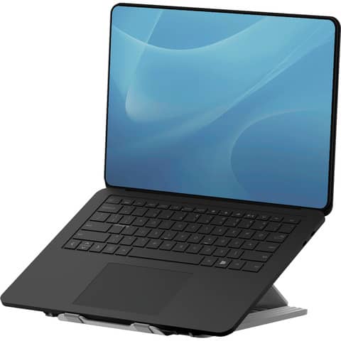 Supporto per laptop fino a 15'' Fellowes Breyta™ 8,2x35,4x30,4 cm regolabile bianco - 100016559